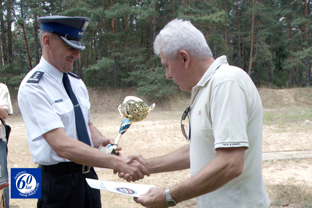 Krajowe Zawody Strzeleckie o Puchar Komendanta Szkoły Policji w Pile