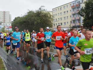 Półmaraton Philips´a, Piła 2016