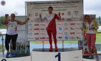 M. Krzyżan na podium – 2 miejsce!